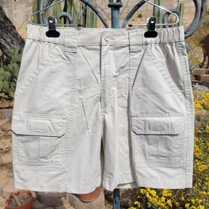 Men's Casual Cargo Shorts Lightweight